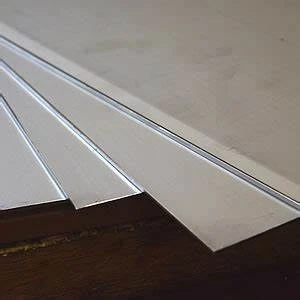 1mm Gr2 Saf Titanyum Levha