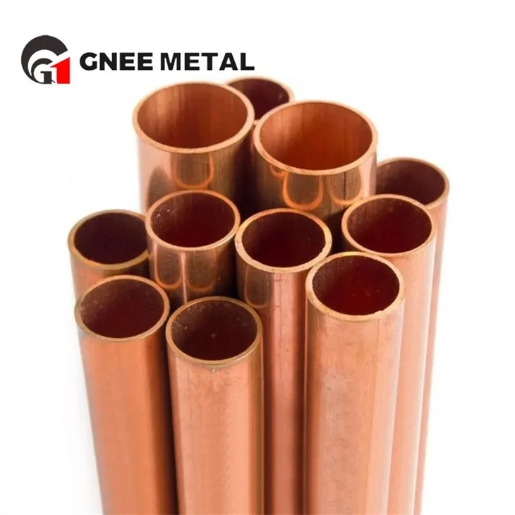 20mm C11000 Copper Tubes