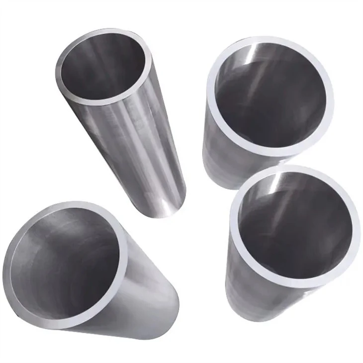 TA7 Titanium Pipes