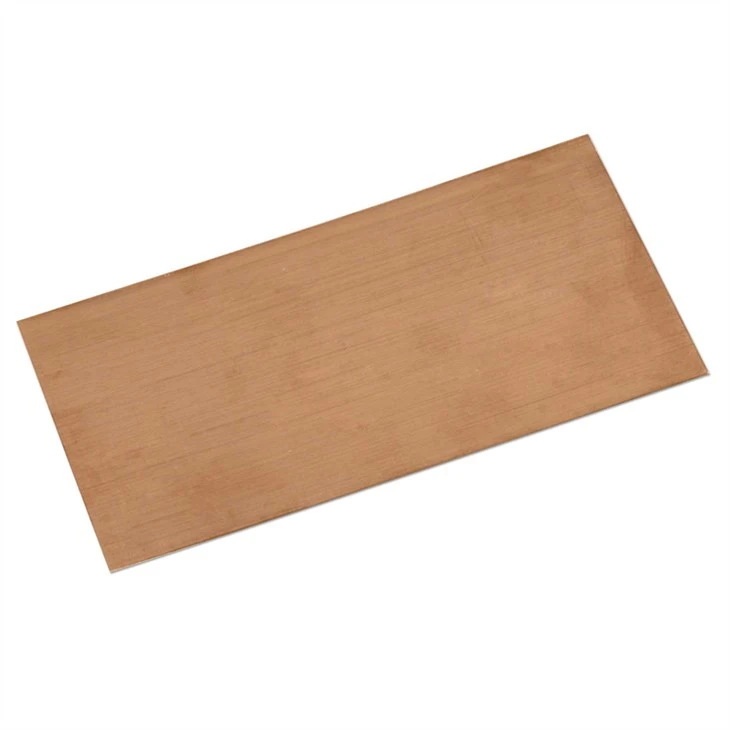 3mm Bakır Katot Plakaları