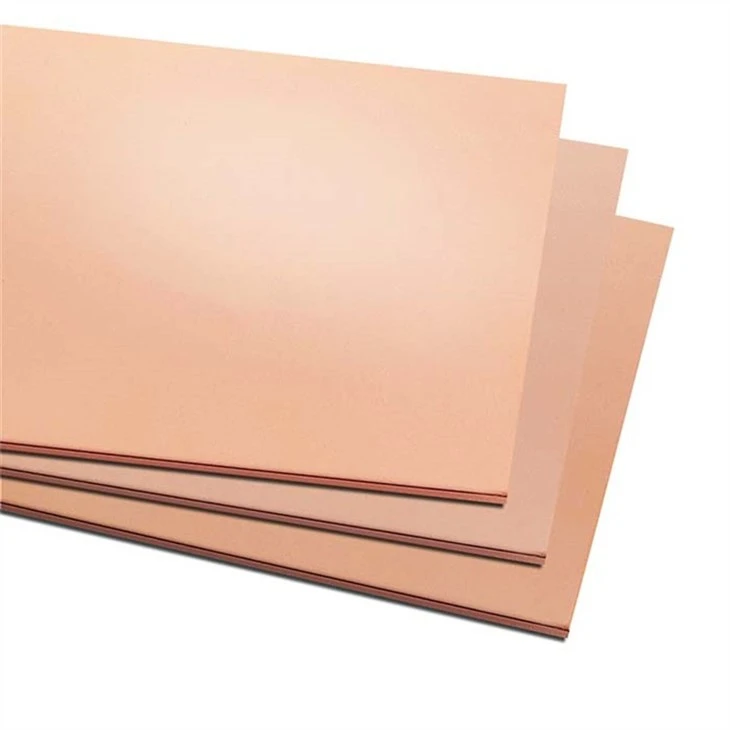 3mm Copper Cathodes Plates
