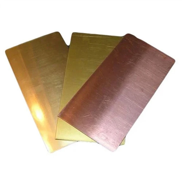 3mm Copper Cathodes Plates