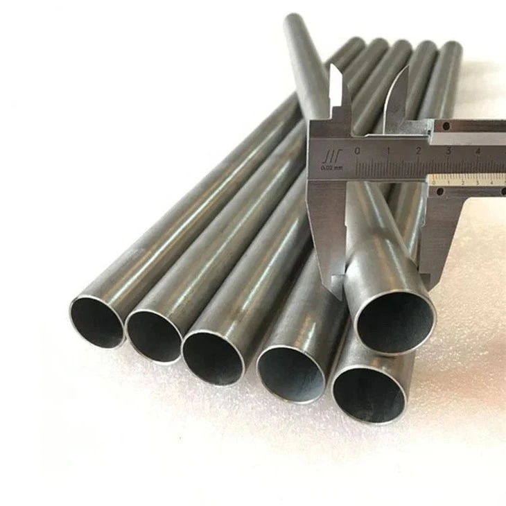 3mm Titanium Exhaust Tubing