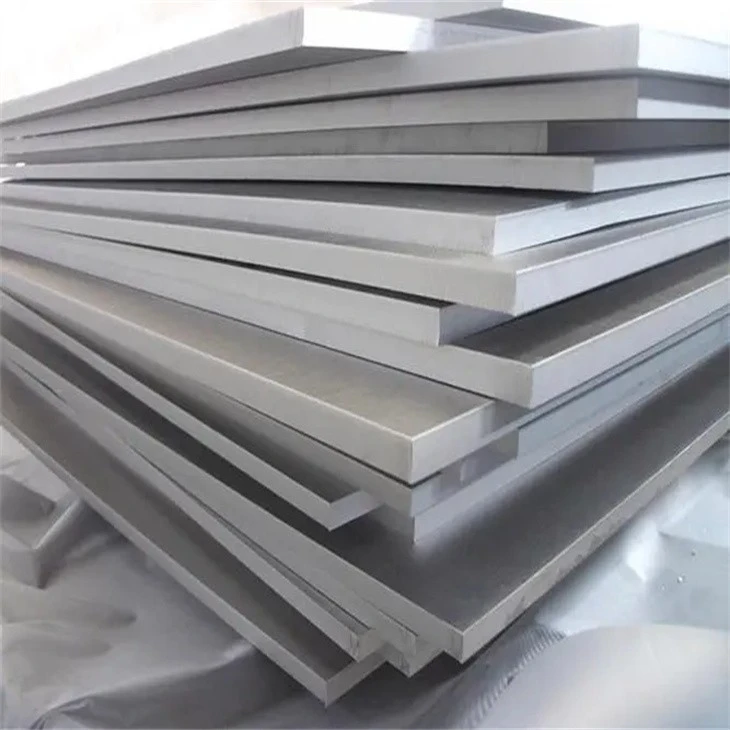 ASTM B265 Titanium Alloy Gr 2 Chequered Plate