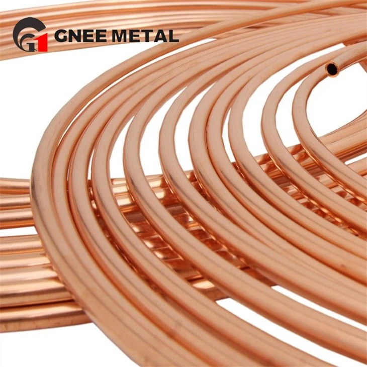 ASTM B280 Air Conditioning & Refrigeration Tube ASTM B280 Air Conditioning & Refrigeration Tube
