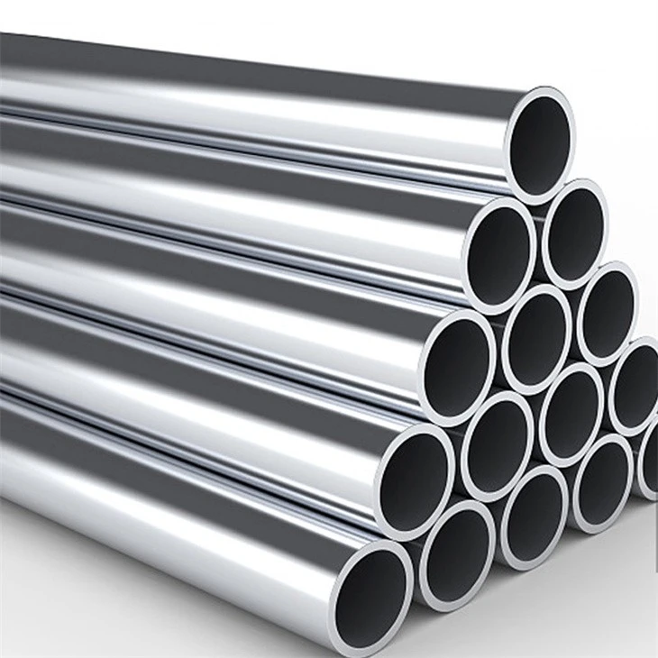 ASTM B337 Titanium Custom Pipe