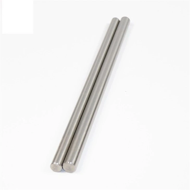 ASTM B348 GR6 Hot Rolled Titanium Alloy Round Bar
