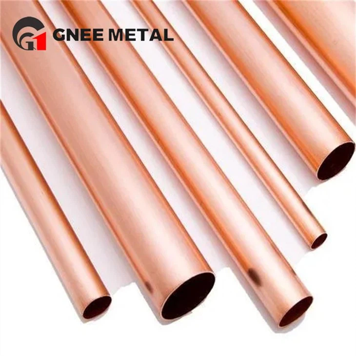 ASTM B88 Seamless Copper Water Tube ASTM B88 Seamless Copper Water Tube