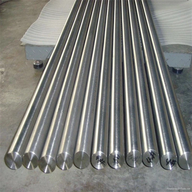 ASTM F136 Gr5 Round Titanium Bar