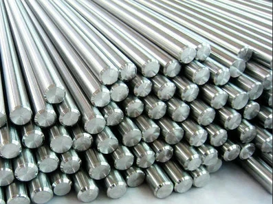 ASTM F136 Gr5 Yuvarlak Titanyum Çubuk