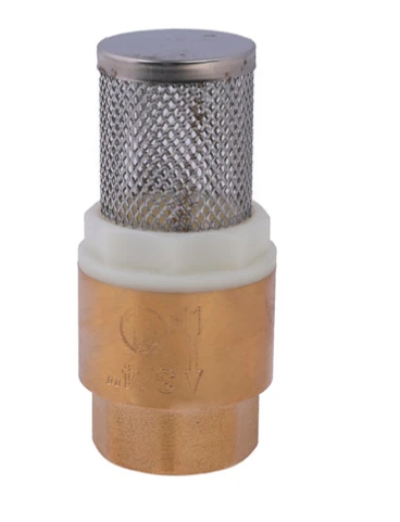Pirinç Dikey Çek Valf JKL-5425