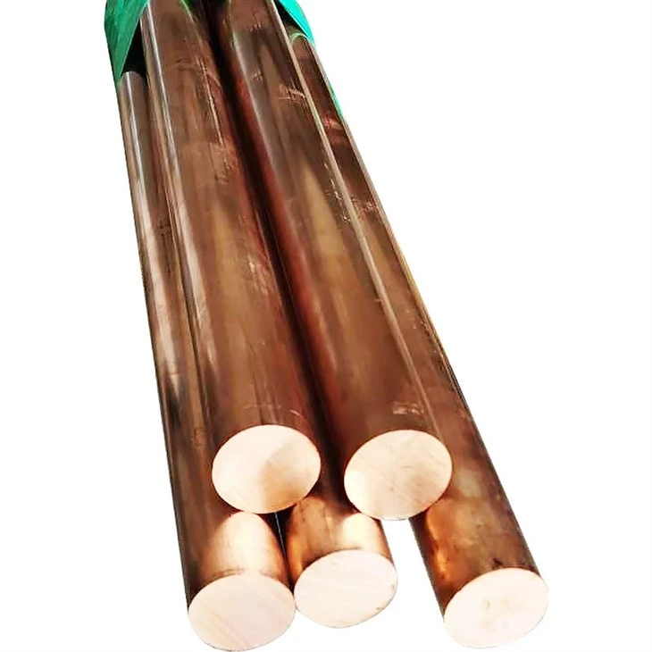 C2100 Copper Rod