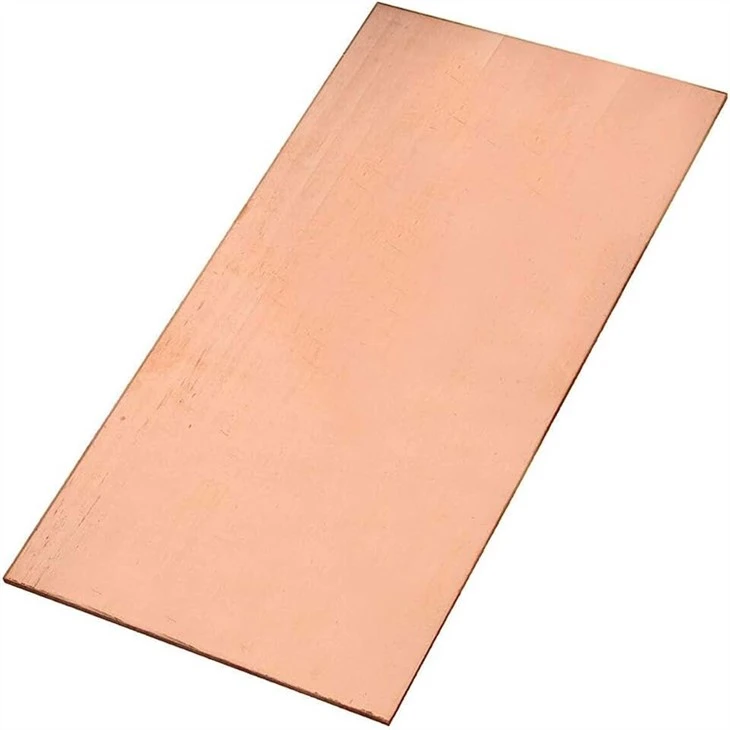 C27400 Copper Sheet
