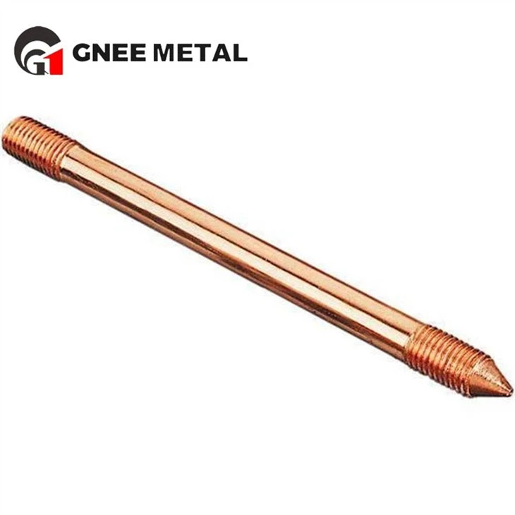 C2800 Copper Round Bars