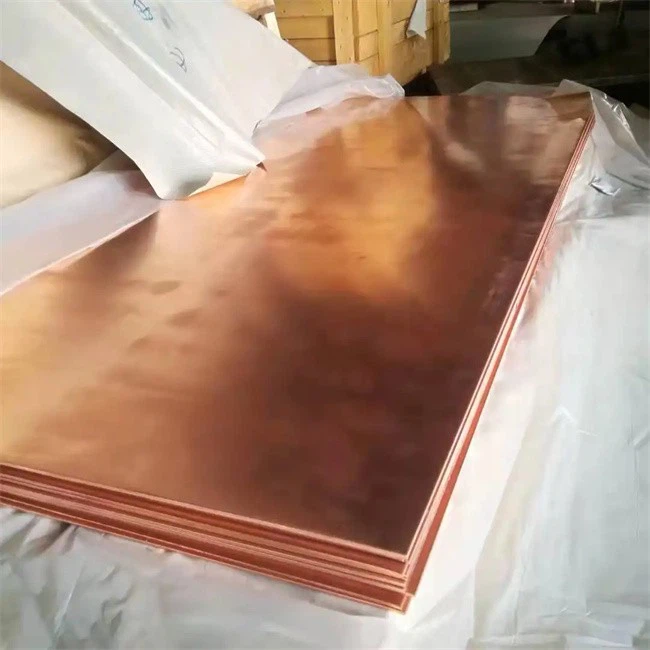 C72200 Copper Sheets