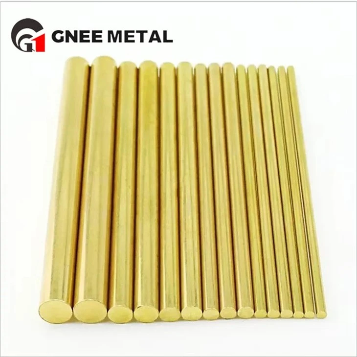 Cathode C23000 Copper Rod