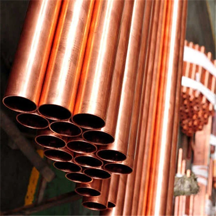 Copper Brass Capillary Tube