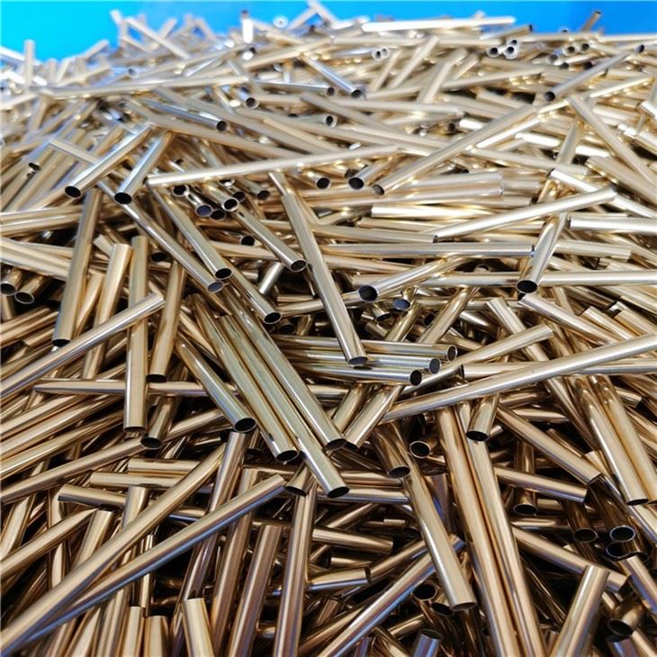 Copper C1100 Tube