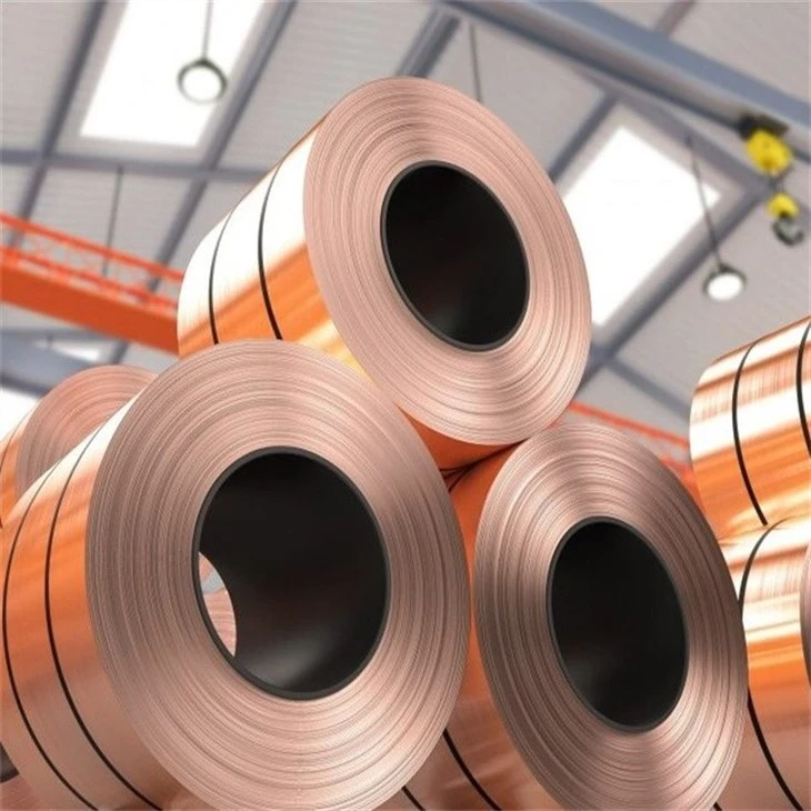 Copper Panels For Decorative