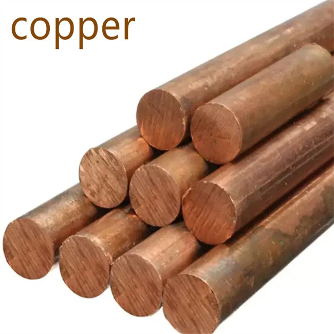 Corrosion Resistant Copper Rods