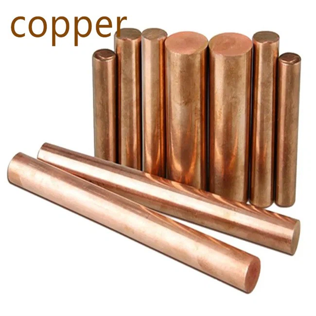 Corrosion Resistant Copper Rods