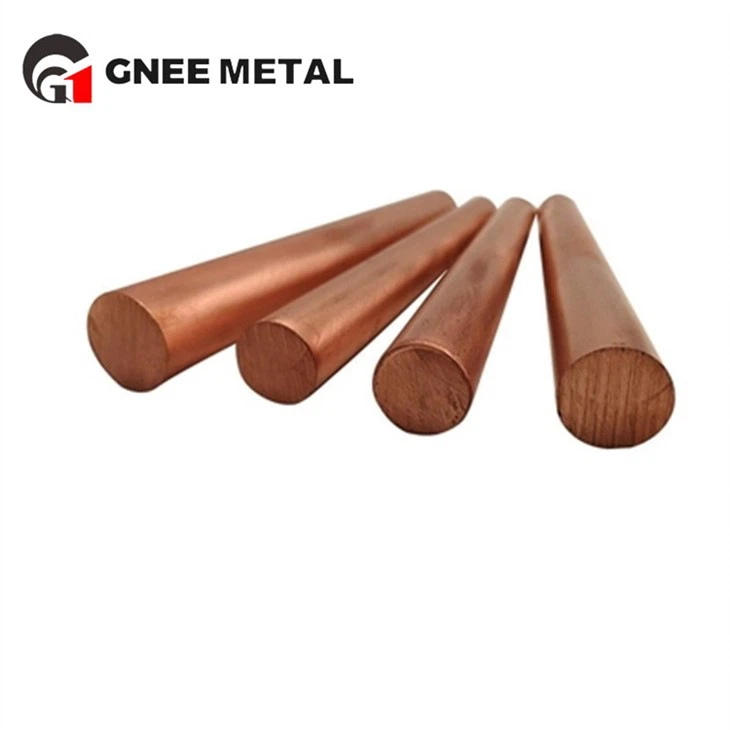 Environment Friendly Copper Rod