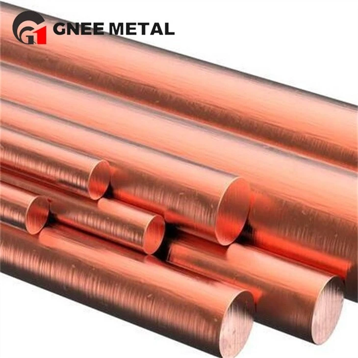 Environment Friendly Copper Rods