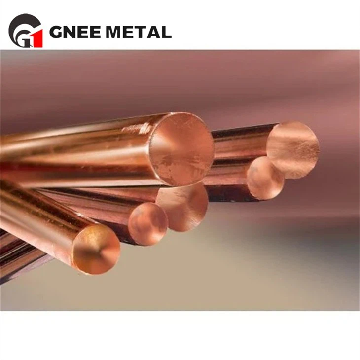 Flexible C3603 Copper Rod