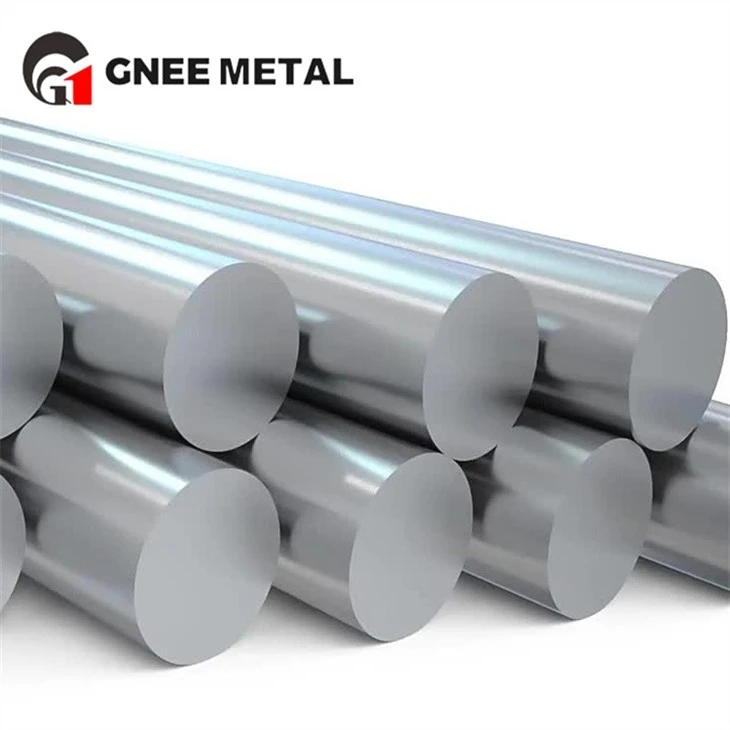 Gr1 Gr2 Gr5 Titanium Alloy Rod