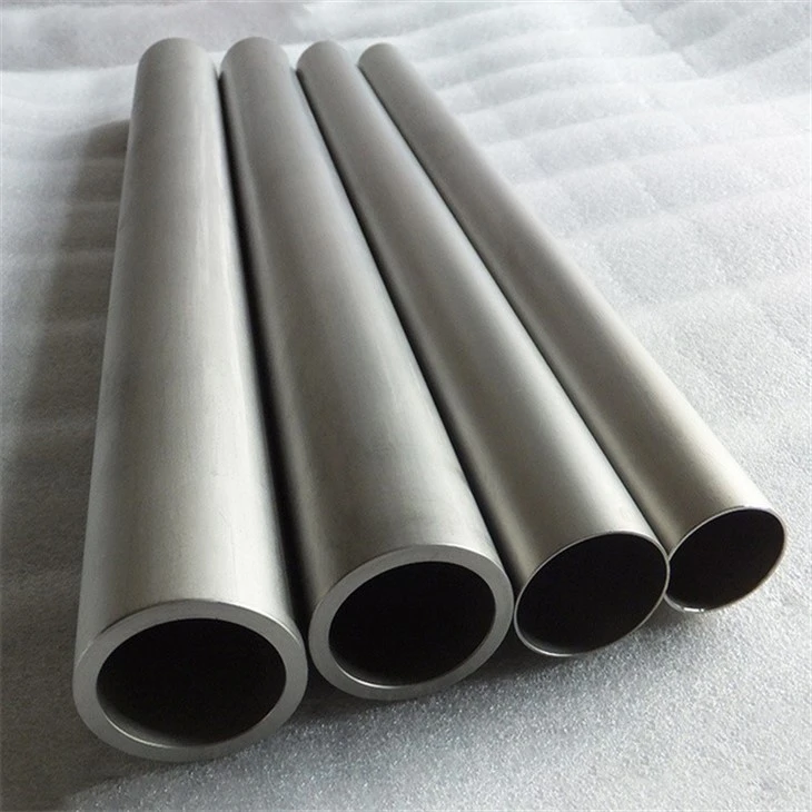 GR4 Titanium Pipe