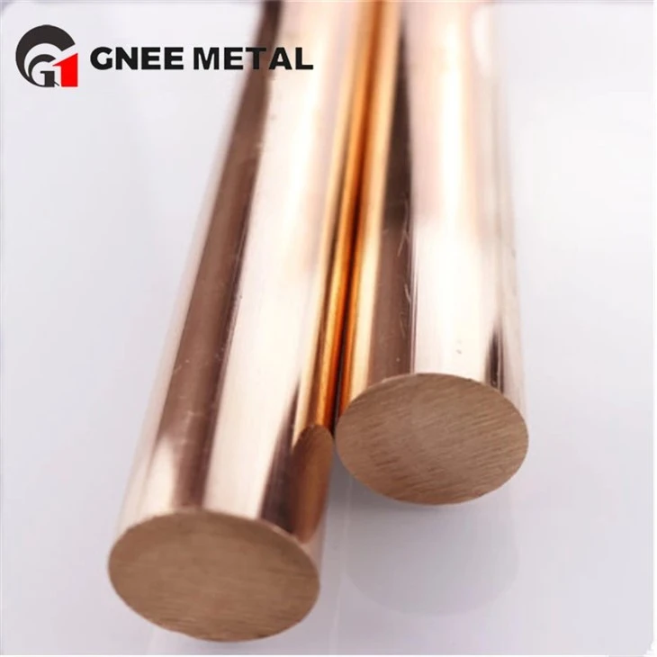 High Hardness C27400 Copper Rod