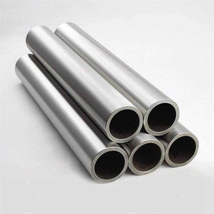 Hot Sale Seamless Grade 9 Titanium Tube