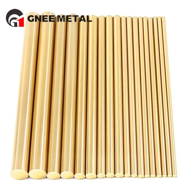 Industrial C27400 Brass Rod