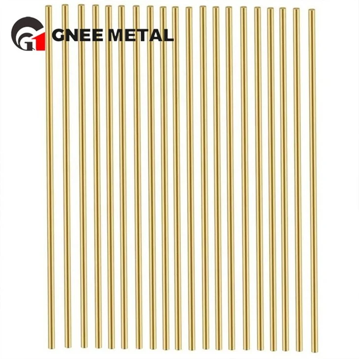Industrial C2800 Brass Rod