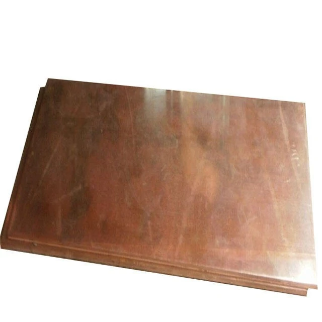 Natural Original Mill Bronze Sheet