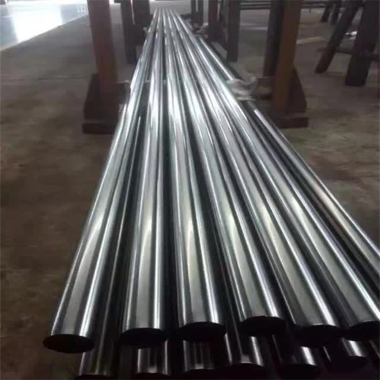 ASTM B348 Gr5 Titanyum Alaşımlı Çubuklar