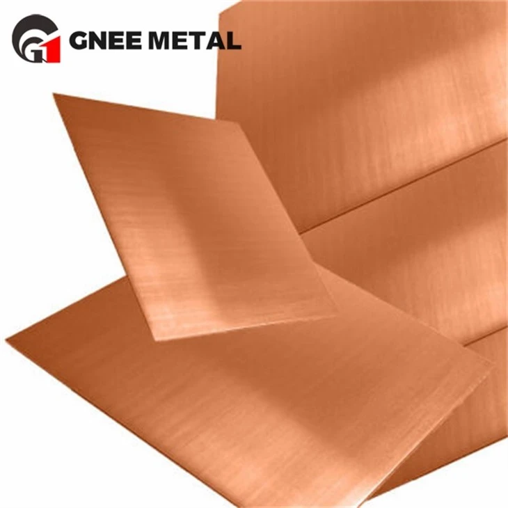 Oxygen Cathode C15715 Copper Sheet