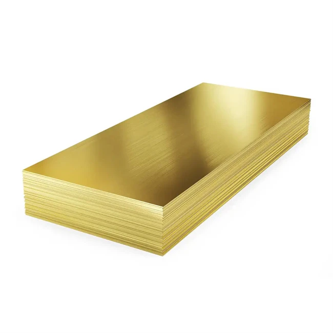 polished brass sheet03