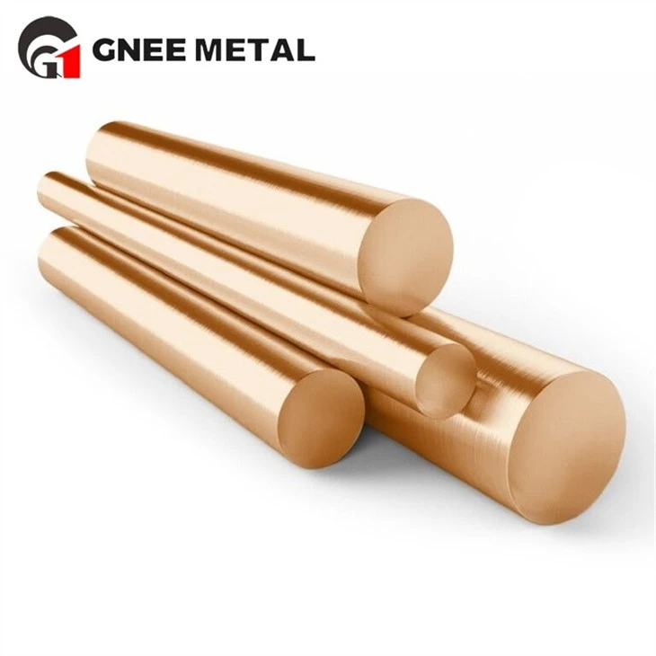 Pure C27400 Copper Rod For Electricians