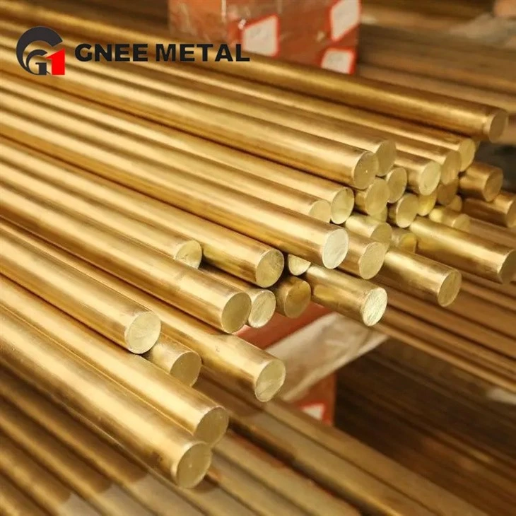 Semi Hard C2680 Copper Rod