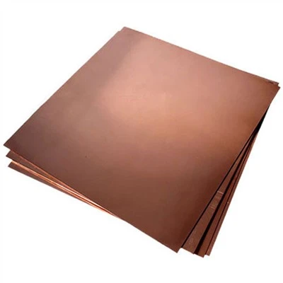 5Mm Katot Bakır Plaka