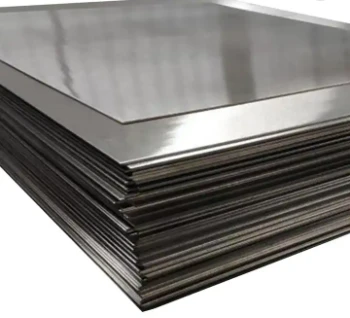 ASTM B265 99.95% Saf Titanyum Plaka