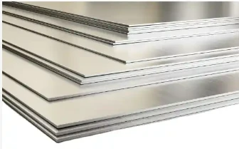 ASTM B265 Kalınlık 1mm Gr12 Titanyum Levha