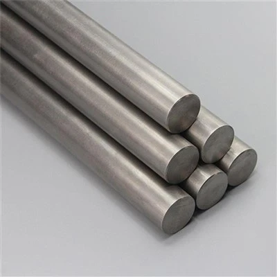 ASTM B348 2000 Gr.6 Titanyum Çubuklar