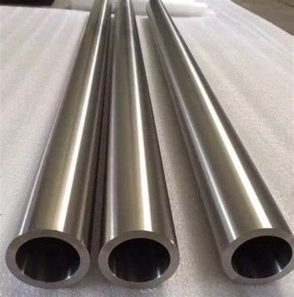 ASTM B778 Titanyum Alaşımlı Sınıf 7 Dikişsiz Boru