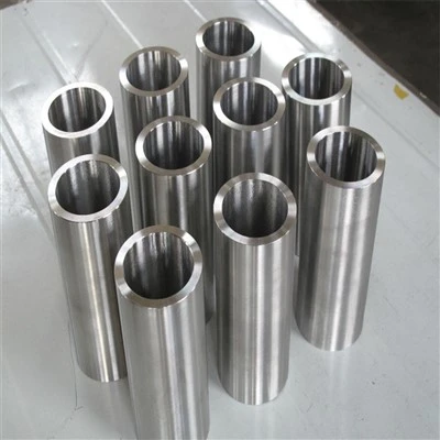 ASTM B861Titanyum Alaşımlı Borular