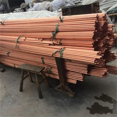 ASTM B88 Bakır Boru