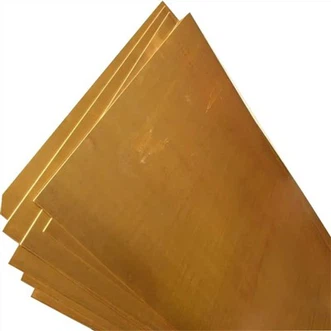 ASTM C12000 Bakır Levha