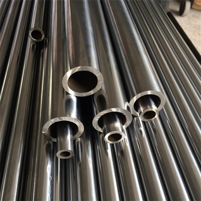 Her İki Uç Dişli G 9 Titanyum Boru