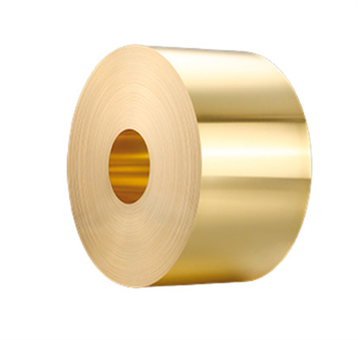 C102000 Pirinç Şerit